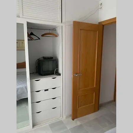 Apartamento Con Vistas Valdelagrana El Puerto de Santa María Buitenkant foto
