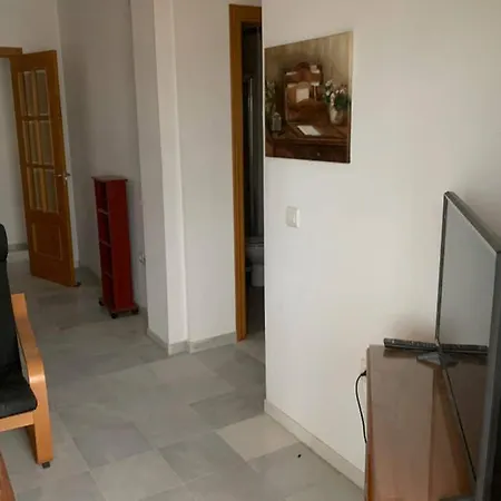 Apartamento Con Vistas Valdelagrana El Puerto de Santa María Buitenkant foto