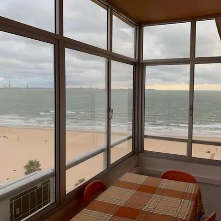 Apartamento Con Vistas Valdelagrana El Puerto de Santa María Buitenkant foto