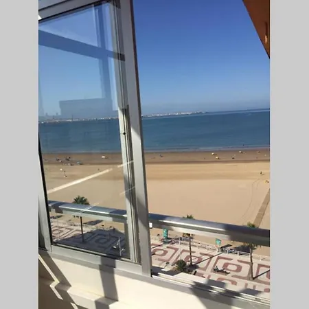 Apartamento Con Vistas Valdelagrana El Puerto de Santa María Buitenkant foto
