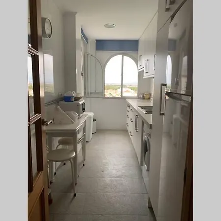 Apartamento Con Vistas Valdelagrana El Puerto de Santa María Buitenkant foto